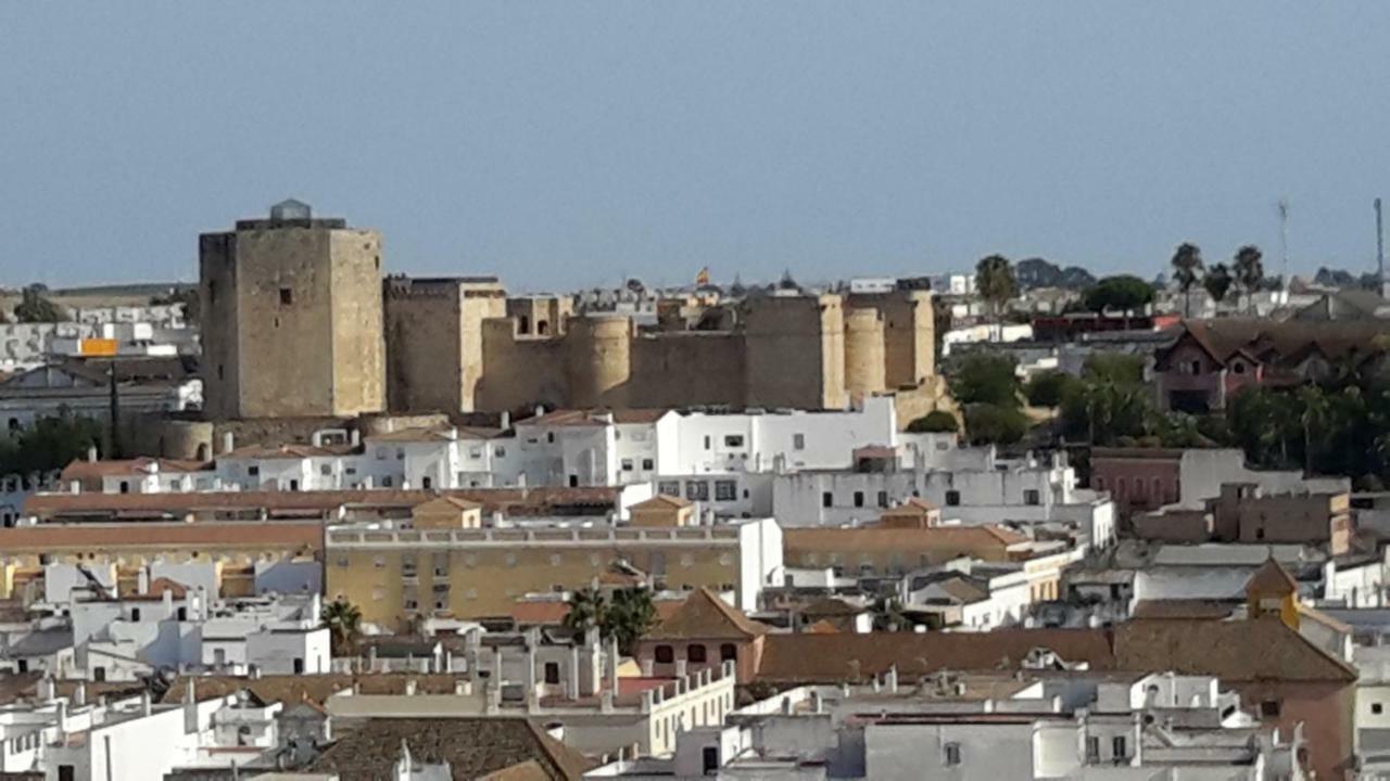 Appartamento La Pandorga Sanlúcar de Barrameda Esterno foto
